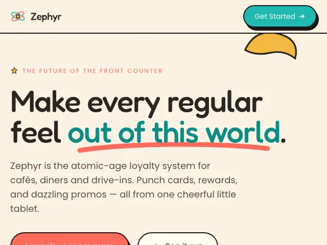 Atomic website preview