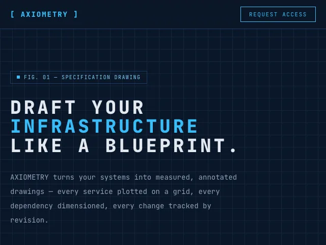 Schematic website preview