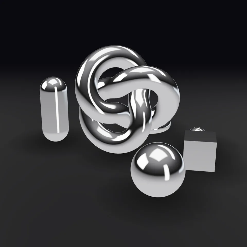Chrome Orbit preview