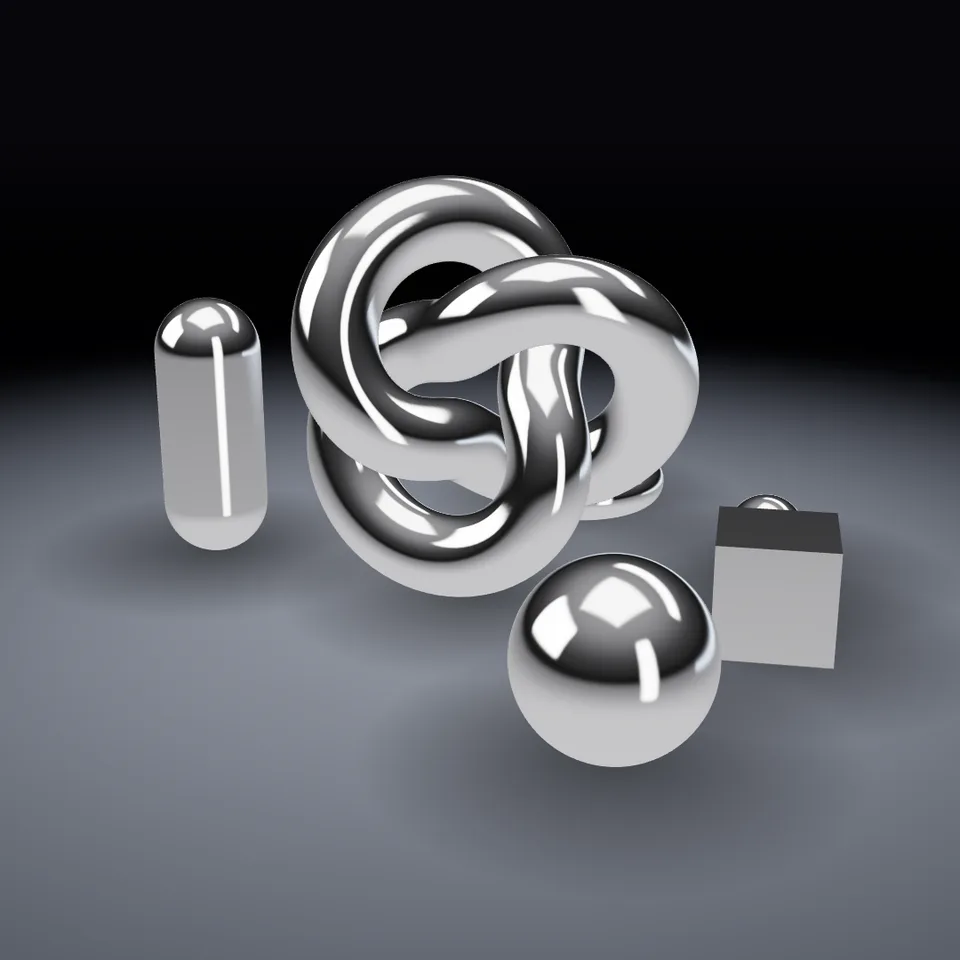 Chrome Orbit preview