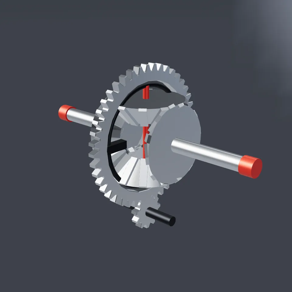 Differential Gear preview