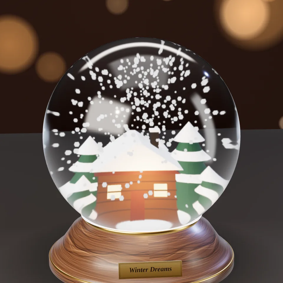 Snow Globe preview
